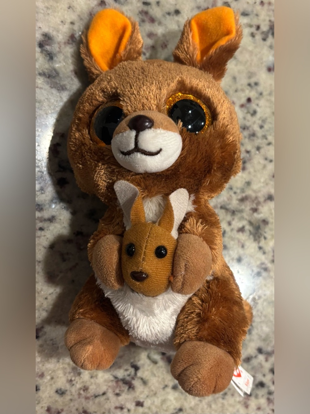 Ty Beanie Boos Kipper the Kangaroo